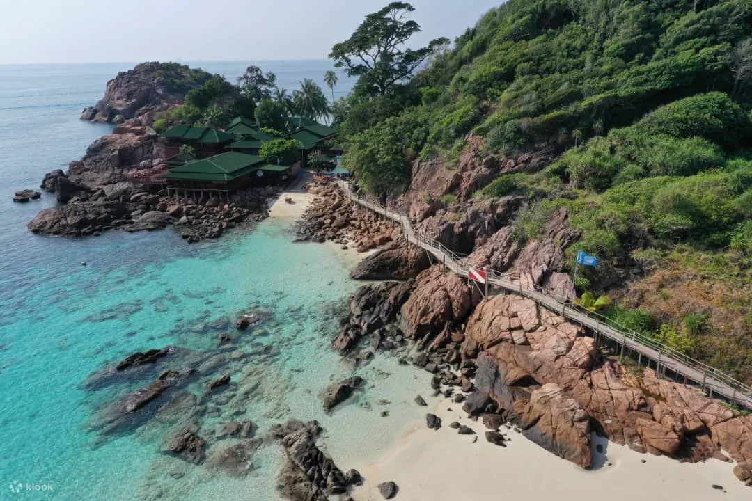 马来西亚热浪岛