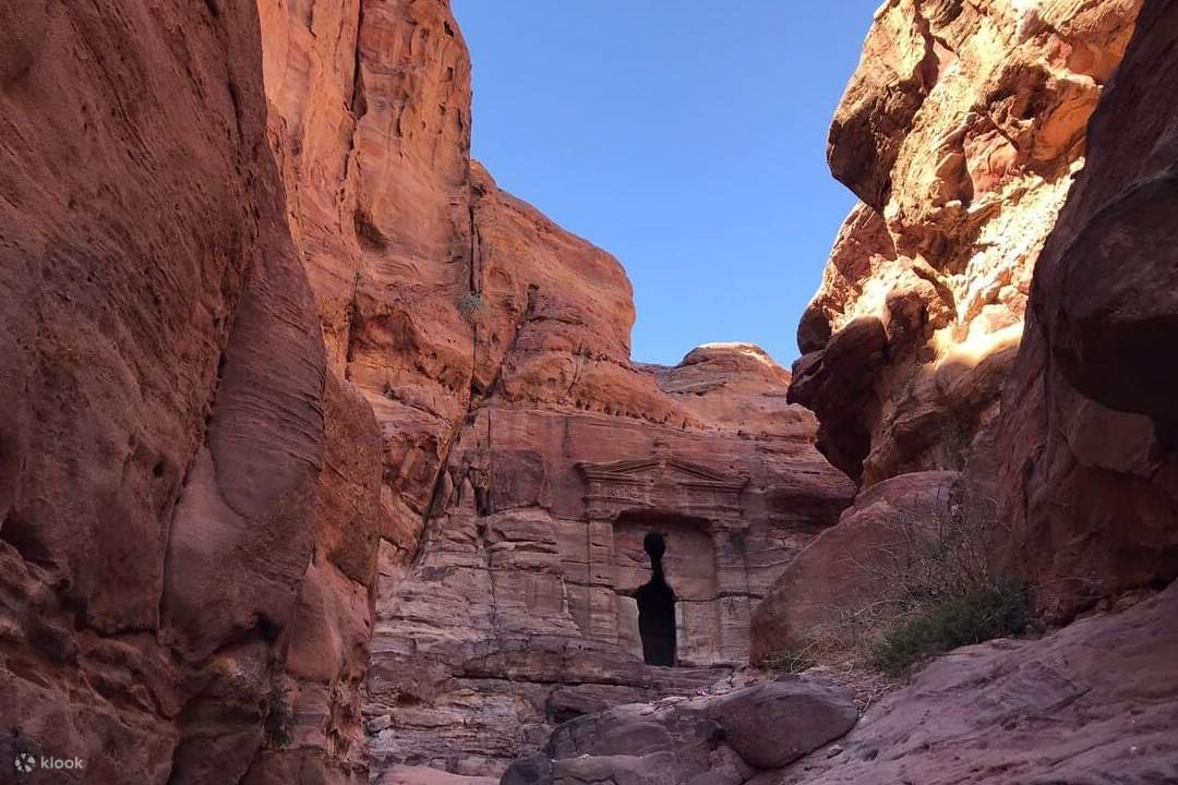 3D2N Petra & Wadi Rum Tour from Tel Aviv or Jerusalem - Klook