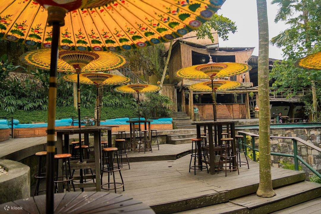 zona de asientos dtukad