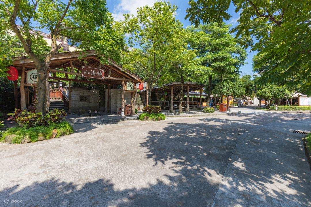 这里的时间放慢了脚步，让您忘却烦恼，尽享悠闲与自在