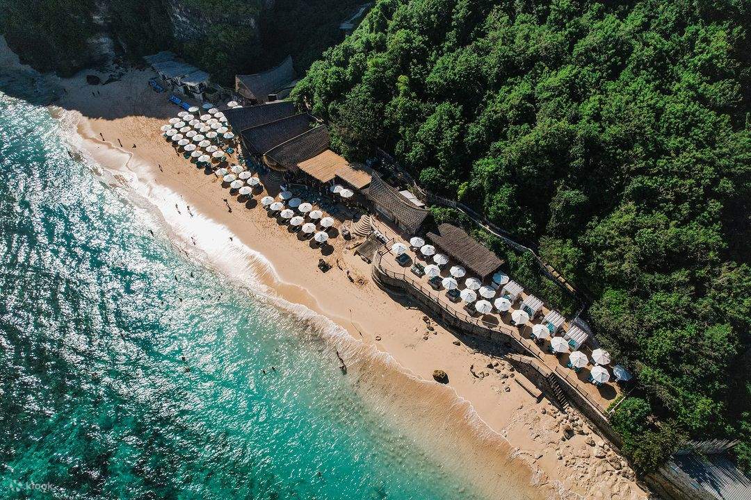 ウンガサン バリのサンデーズ ビーチ クラブ パス | Klook