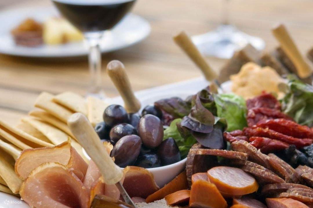 St Hallet Wines Underground Cellar Private Tasting Klook Singapore