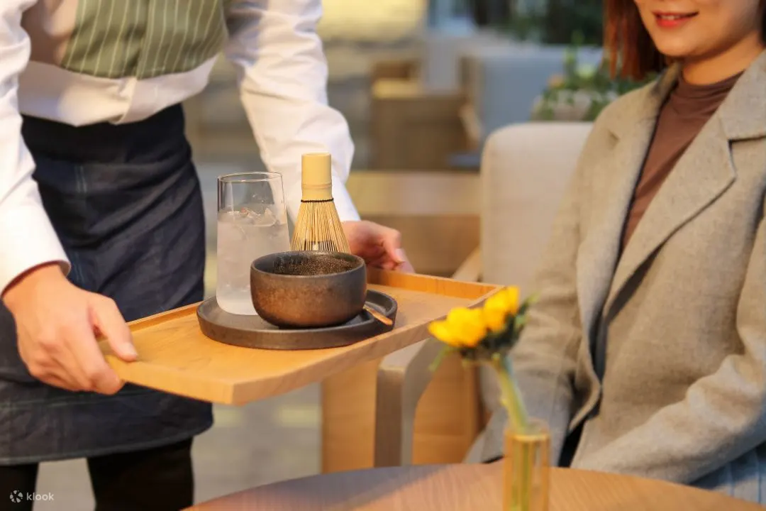 茶室