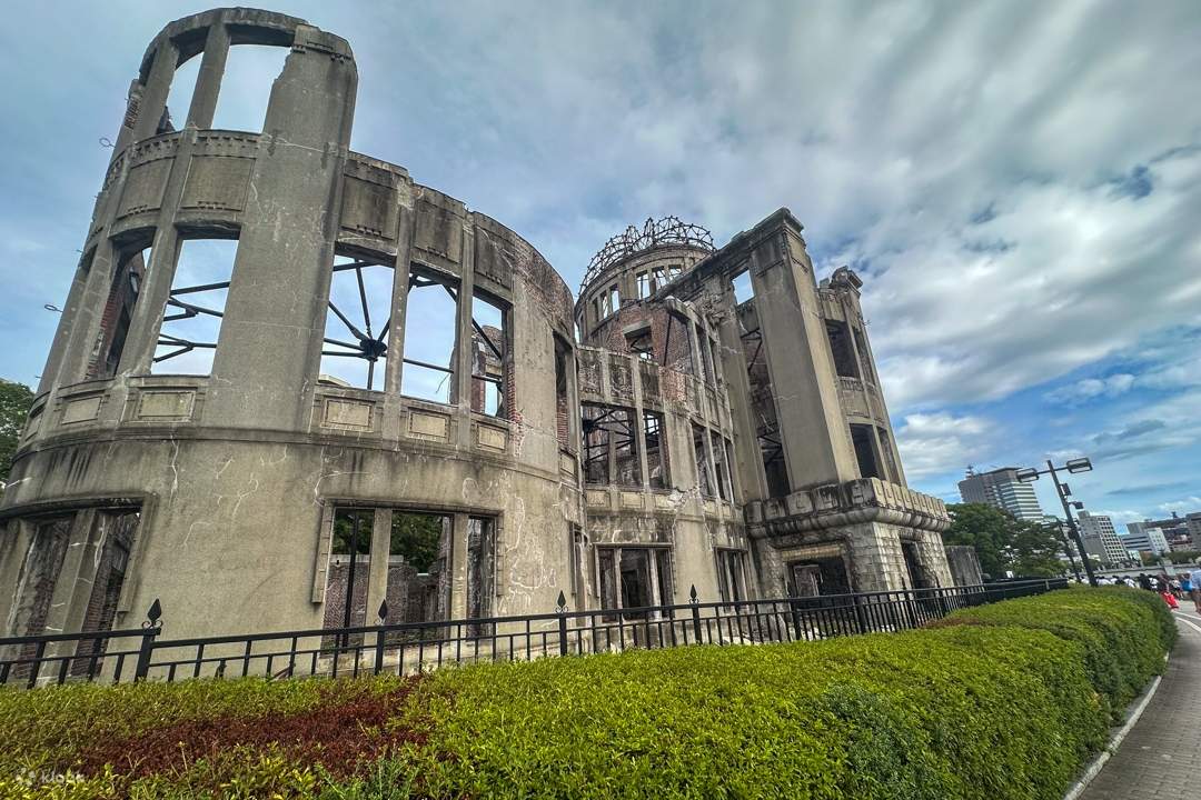 Day Trip to Hiroshima and Miyajima with Ferry Ride Klook