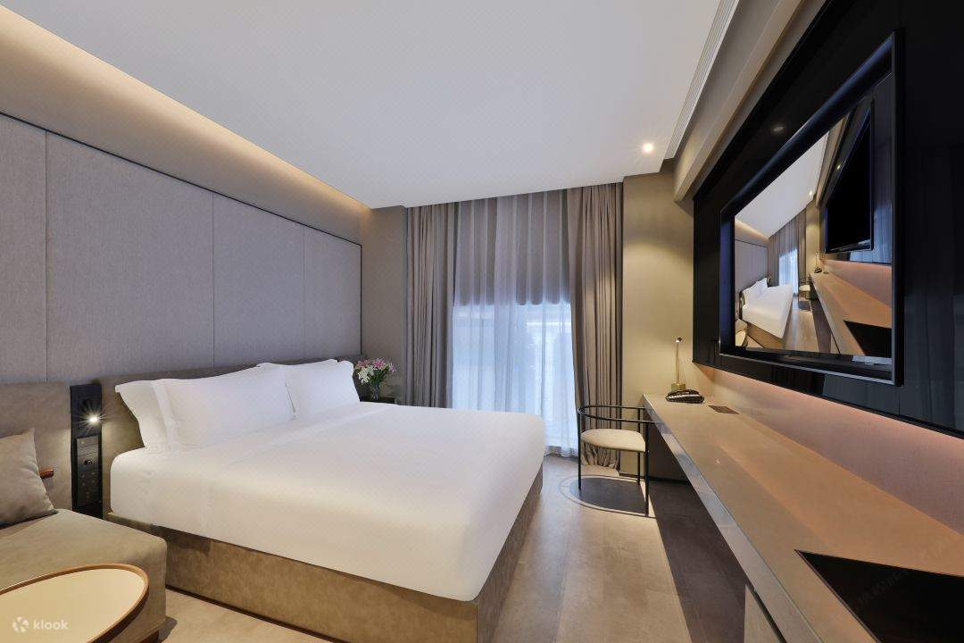 crystal orange hotel shanghai the bund