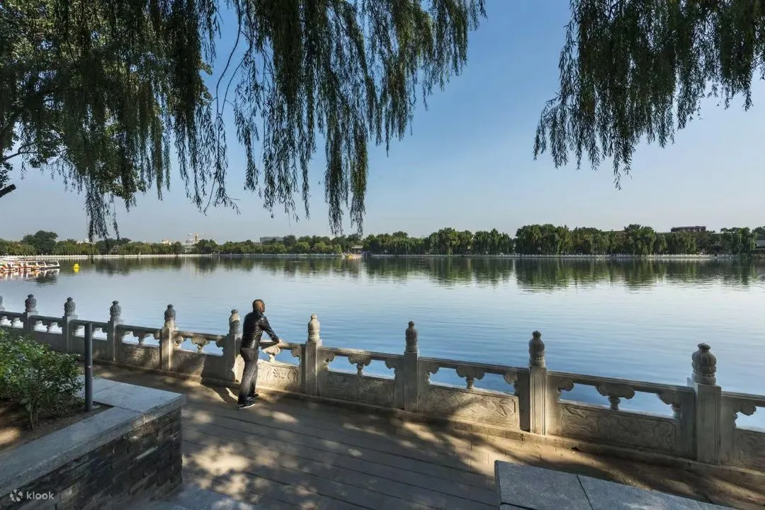 【近恭王府】北京花间堂·后海住宿套餐