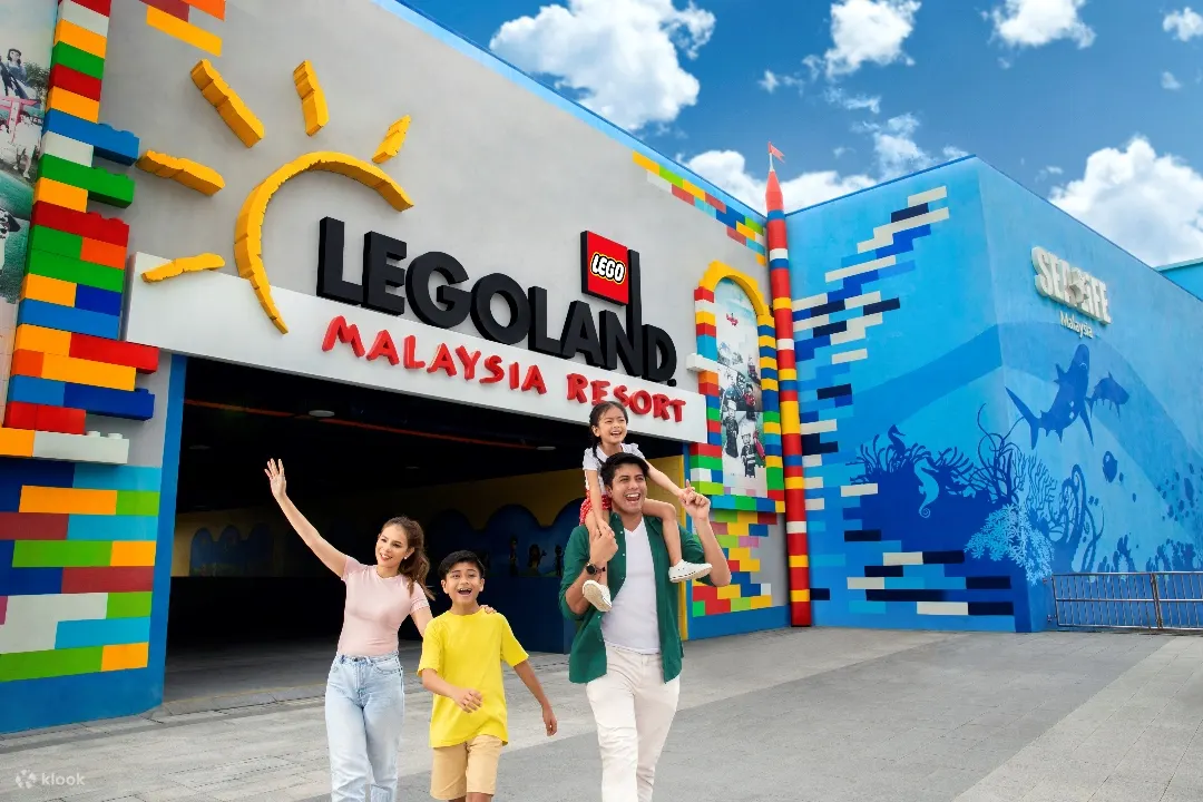 Legoland Malaysia Resort