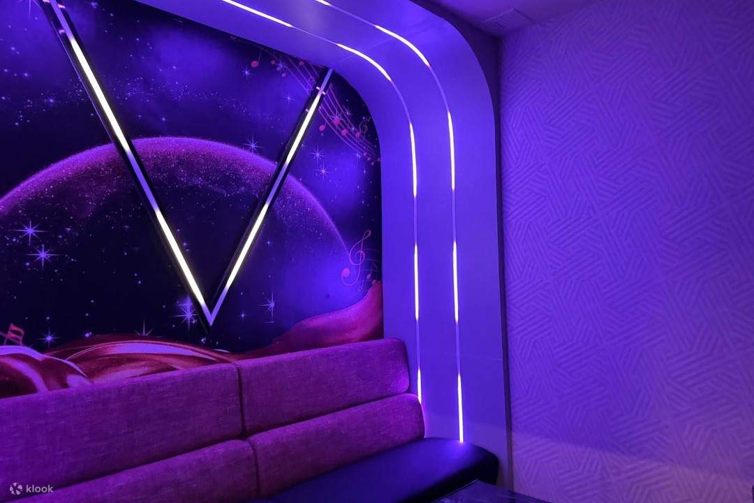 V Box Family KTV à Johor Bahru