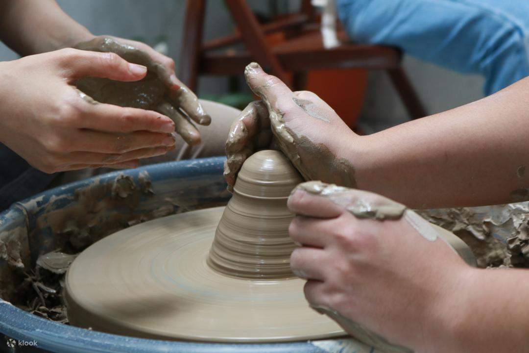 Pottery Workshop by Artistry Studio in Penang | Hands-On Clay & Ceramic ...