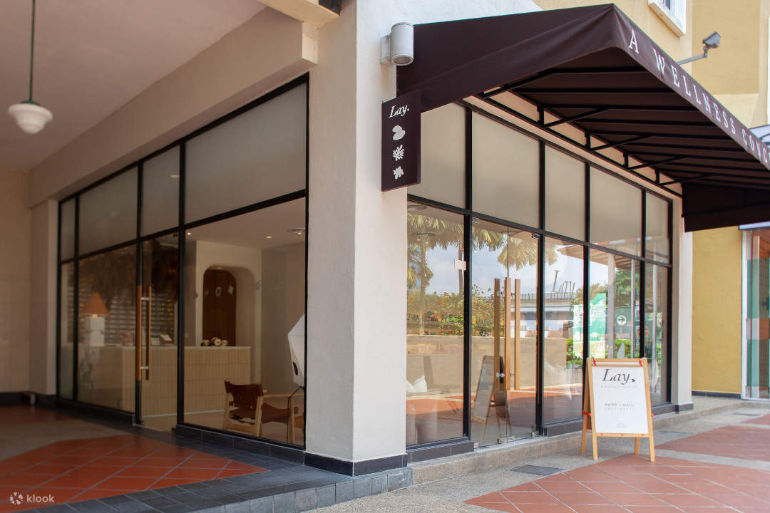 Pengalaman Spa dan Pijat di Lay. Retreat Petaling Jaya