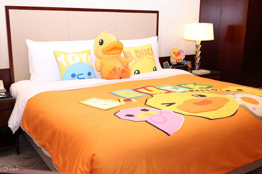 クラシック B.Duck ファミリースイート