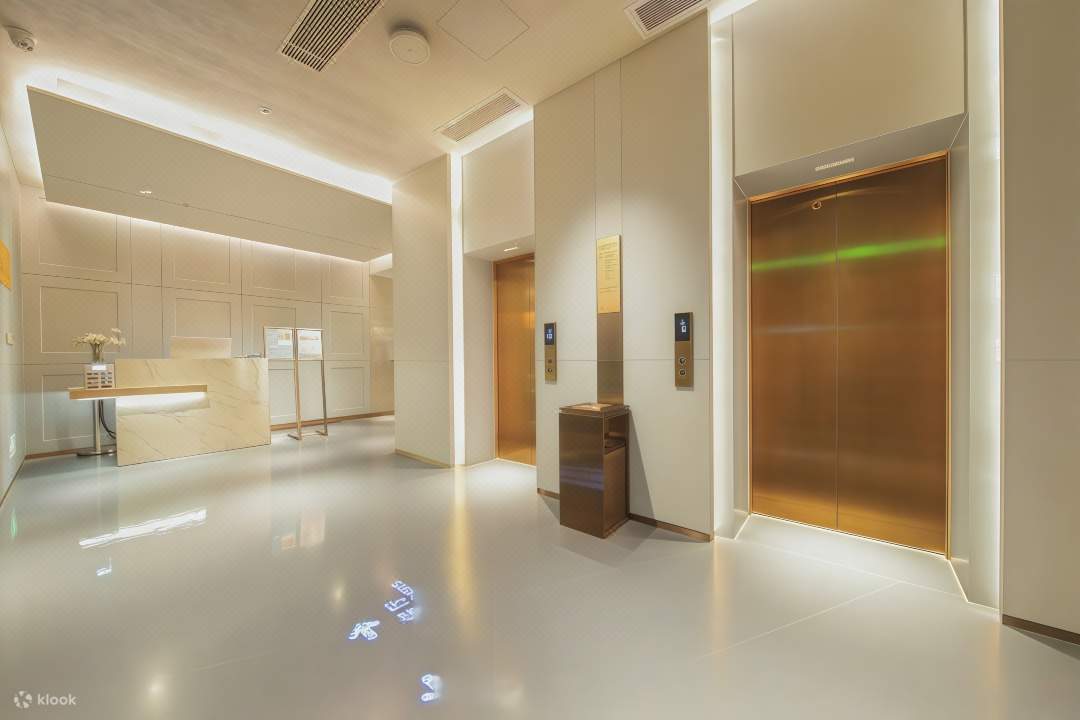 Aree comuni (interne) dell'hotel