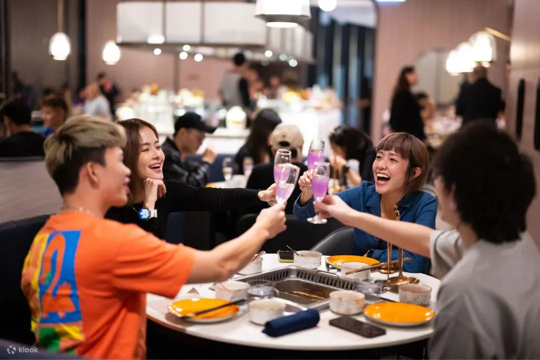 Celebrate with Friends