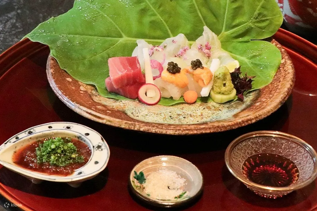 【米其林入选怀石料理】Kitashinchi Okurano - 北新地 大嵓埜