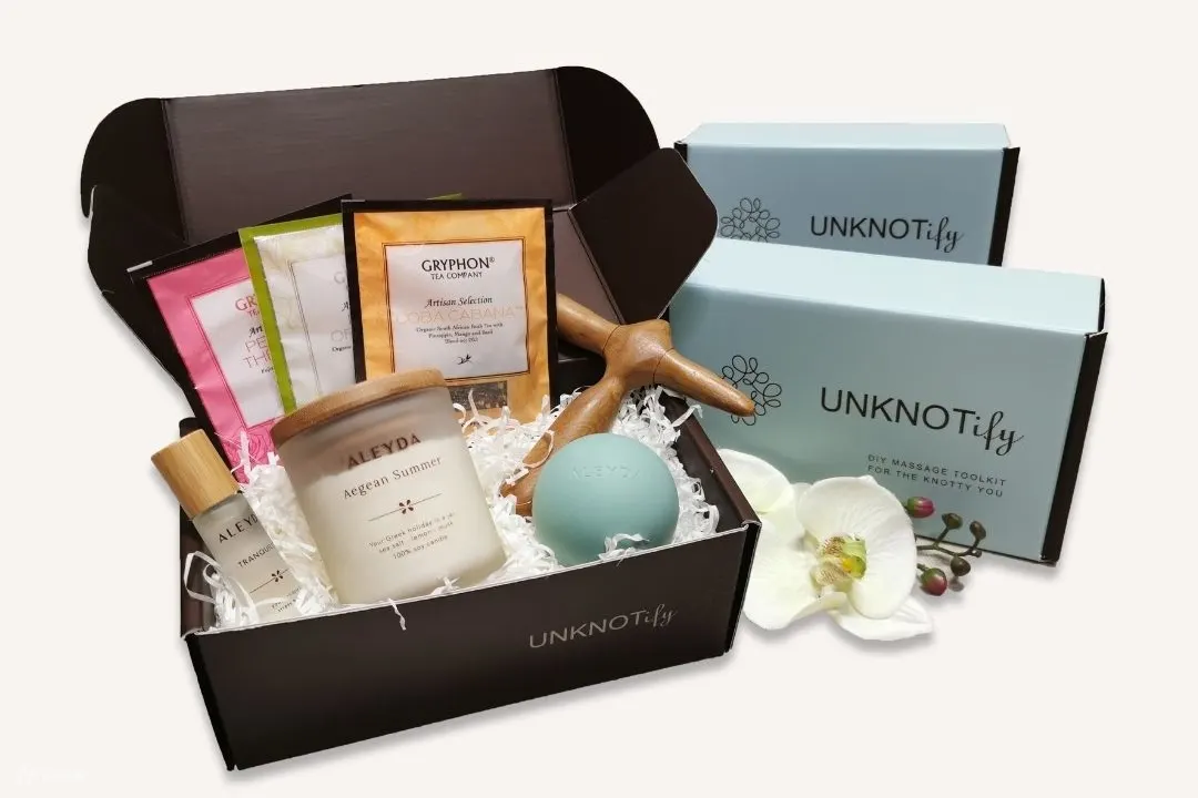 Unknotify 健康盒子