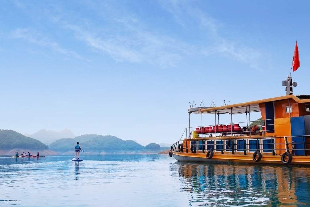 sup tour in mai chau hoa binh