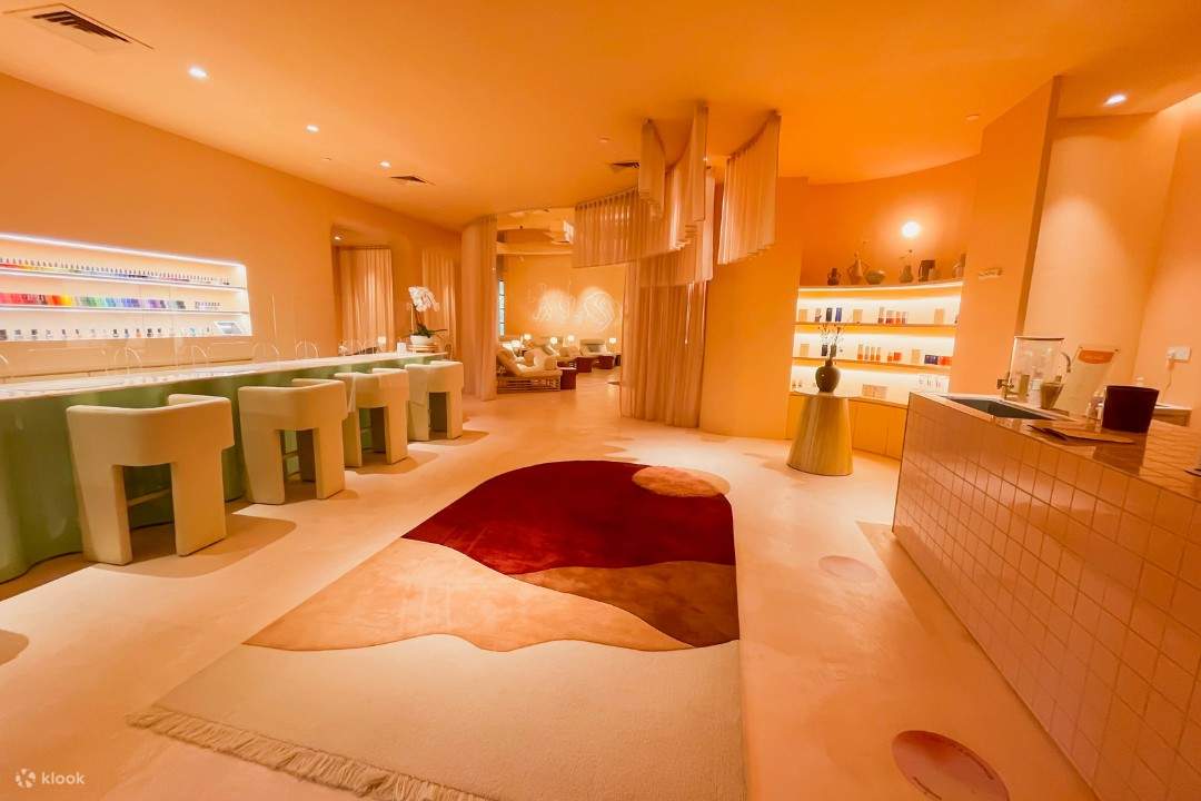 Lax. Retreat 吉隆坡 Spa 按摩体验