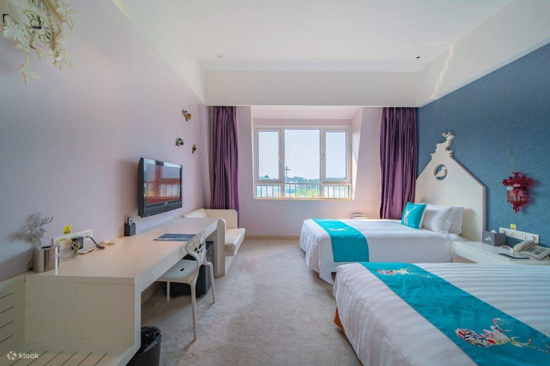 深セン イースト オーバーシーズ チャイニーズ タウン ブラック フォレスト ホテル