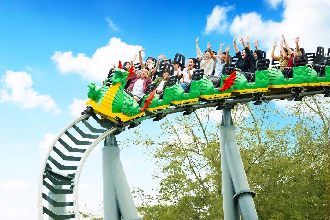 Entrada para Legoland Johor Bahru Malasia Klook Estados Unidos