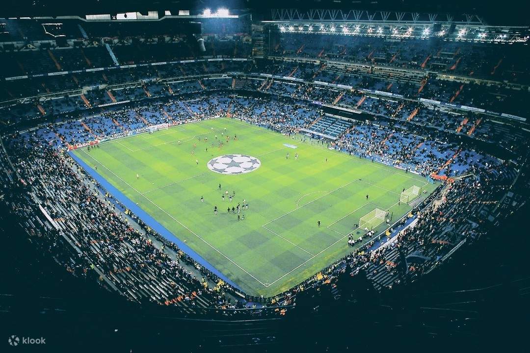 レアルマドリード サッカー観戦チケット(サンティアゴ レアルマドリード サッカー観戦チケット(サンティアゴ