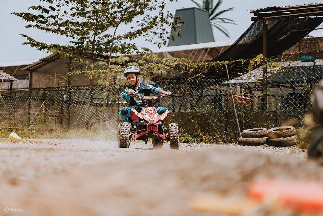 ATV Riding Experience in Singapore Klook Singapore