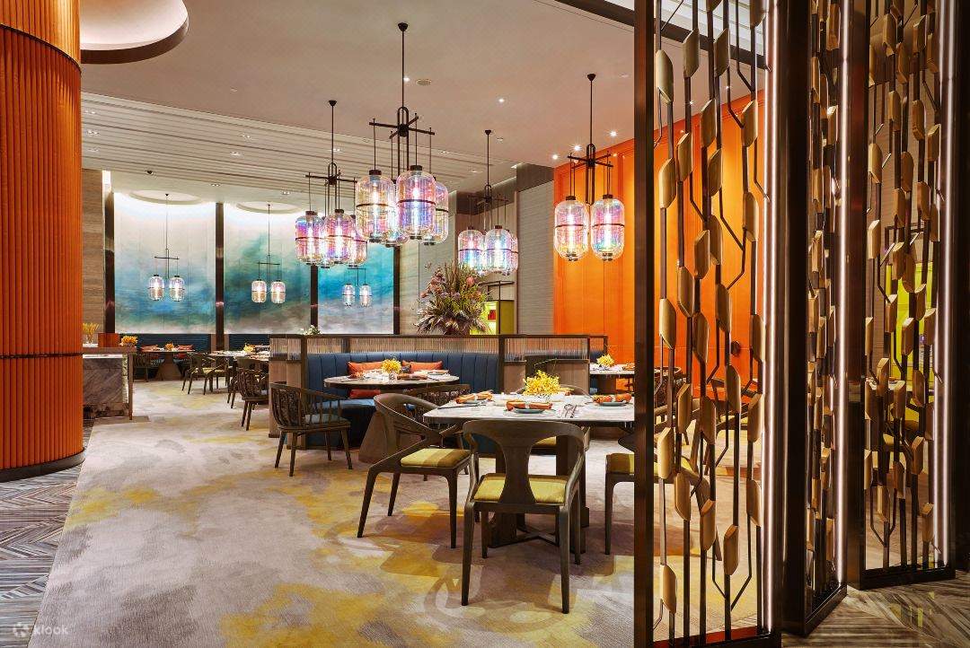 Guangzhou W Hotel - Klook Hong Kong