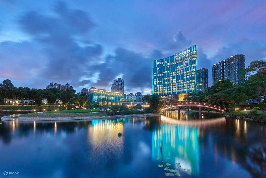 Zhuhai Resort Xinghai Building Accommodation Package - Klook