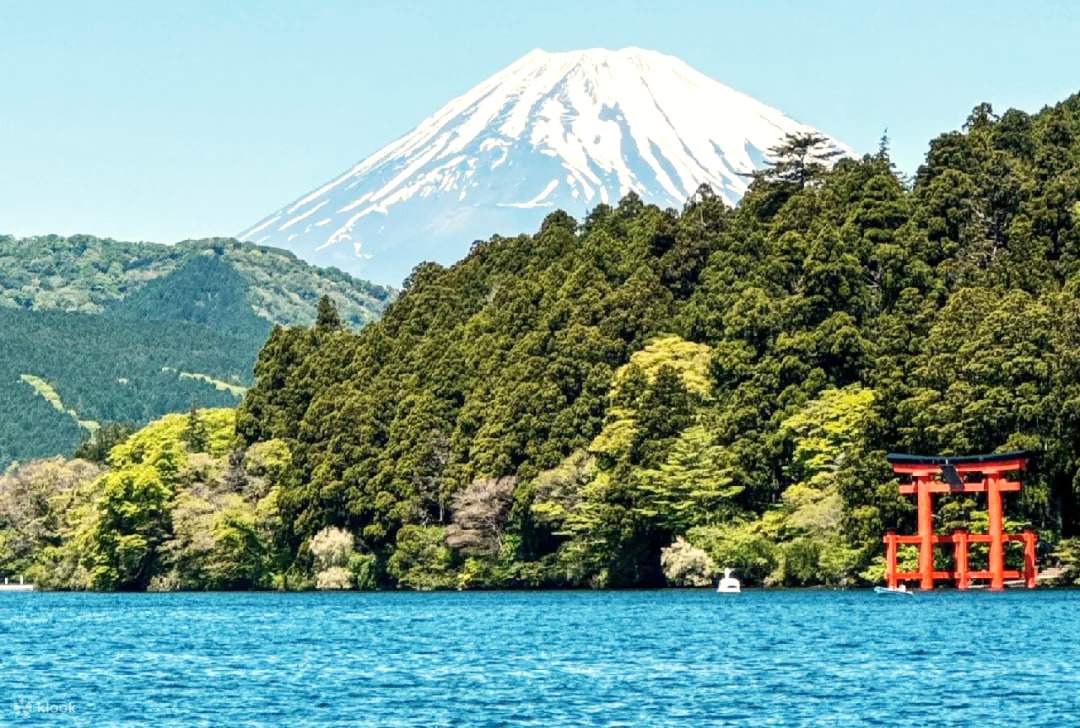 箱根・富士 旅ノート