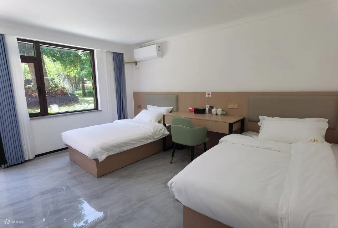 珠海三叠泉度假康养中心(长隆旅游度假区店)住宿套餐