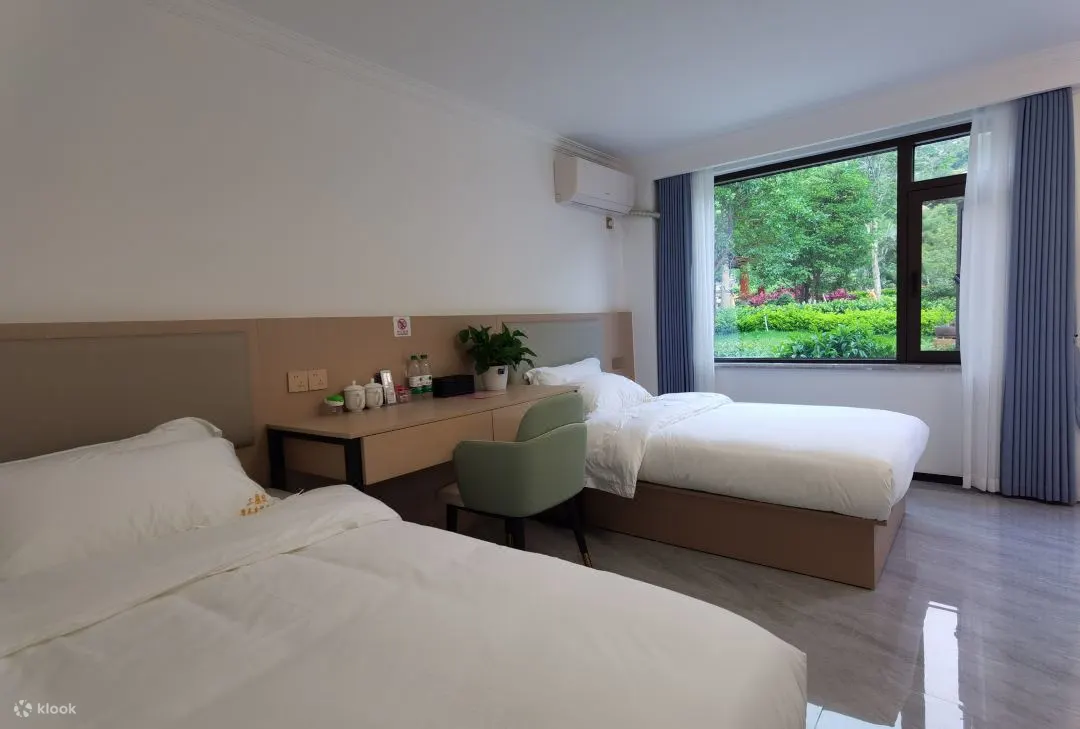 珠海三叠泉度假康养中心(长隆旅游度假区店)住宿套餐