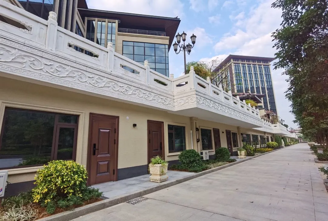 珠海三叠泉度假康养中心(长隆旅游度假区店)住宿套餐
