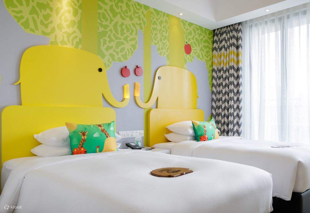 廣州長隆香江酒店