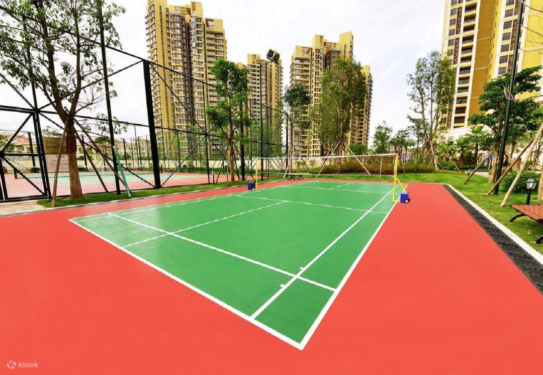 长隆迎海酒店公寓(珠海海洋王国店)