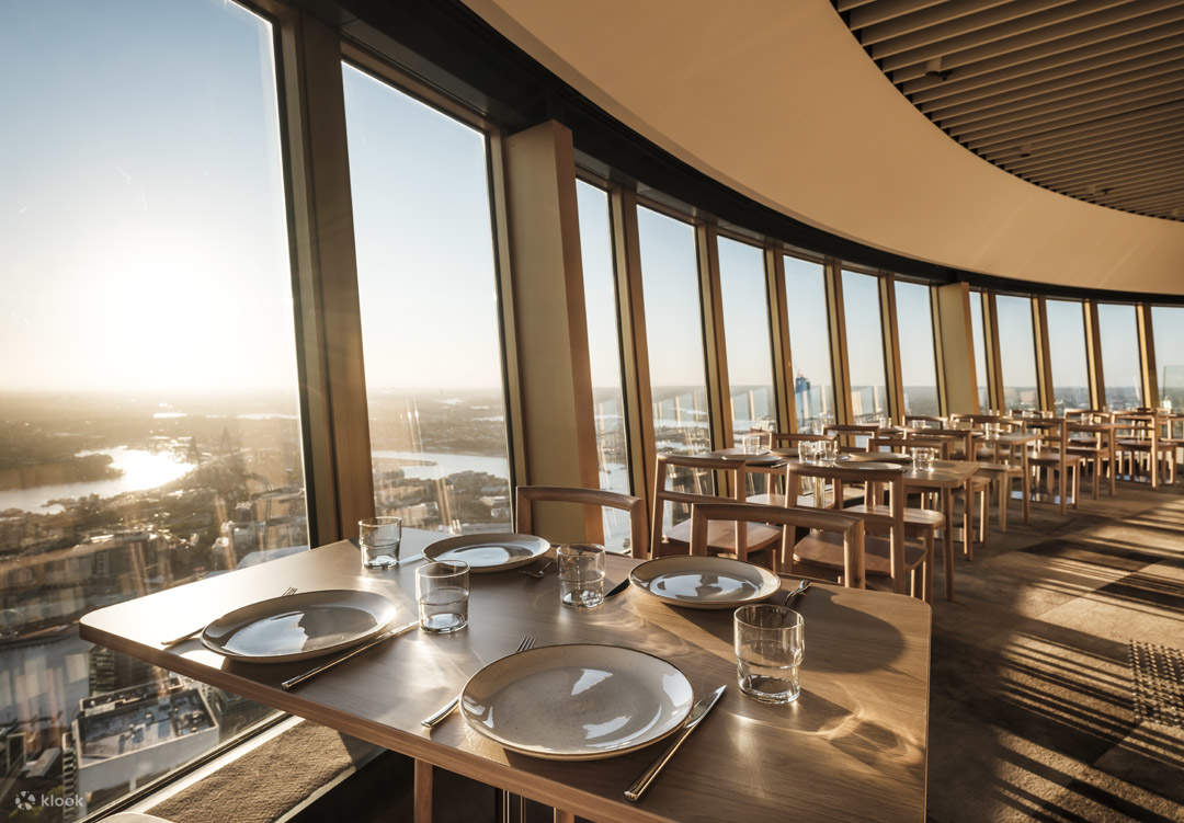 Đêm giao thừa tại Skyfeast Sydney Tower - Klook Việt Nam