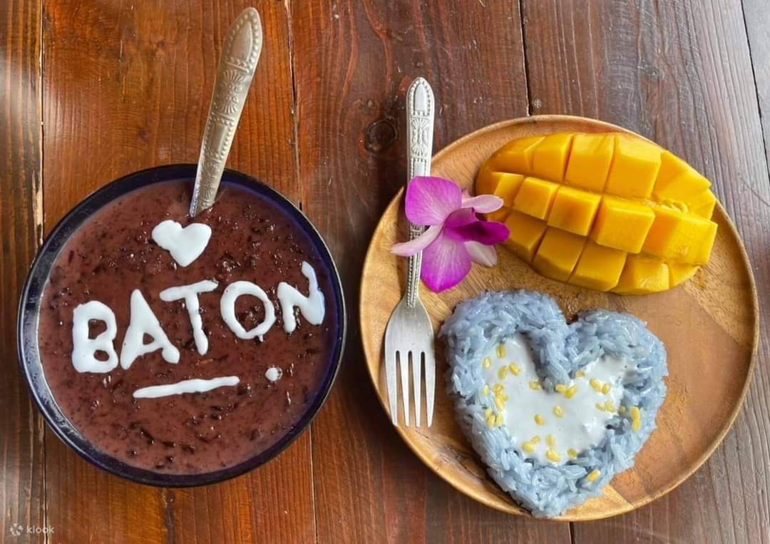 タイ料理教室（チェンマイ / Siam Garden Cooking School提供）