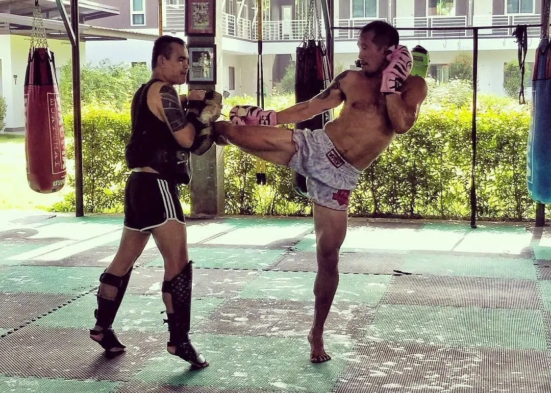 Muay Thai Class by Hongthong Muay Thai Gym
