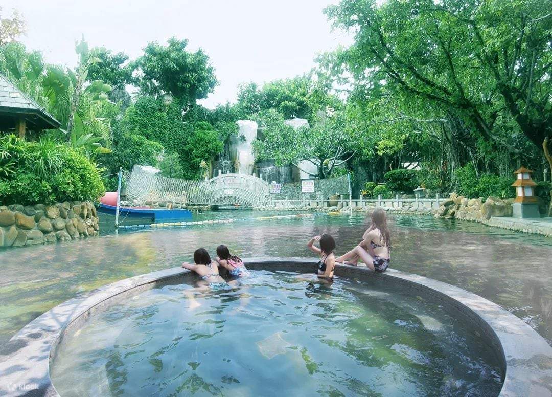 中山泉眼温泉旅遊度假酒店 - Klook
