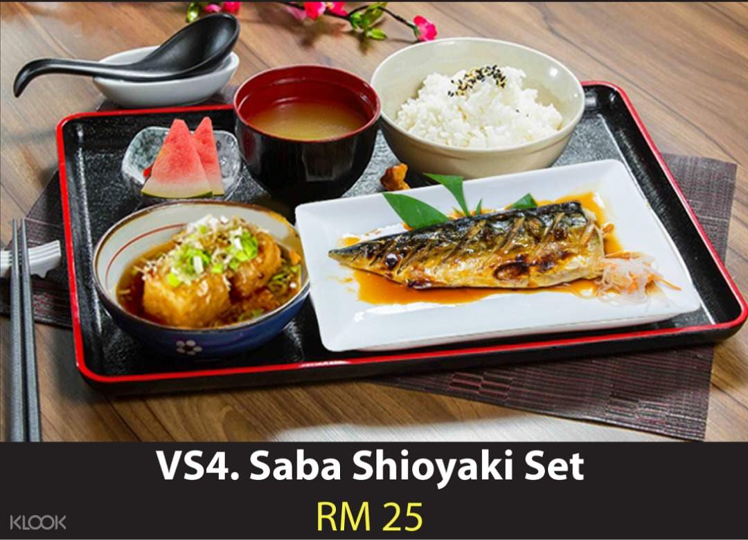 Zakuro Japanese Restaurant In Bukit Jalil Klook Malaysia
