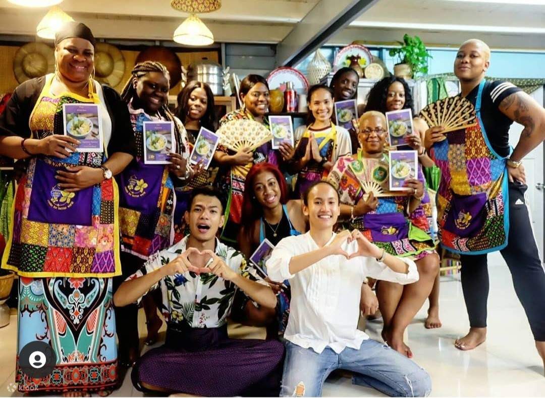 Cours de cuisine thaïlandaise à Bangkok
