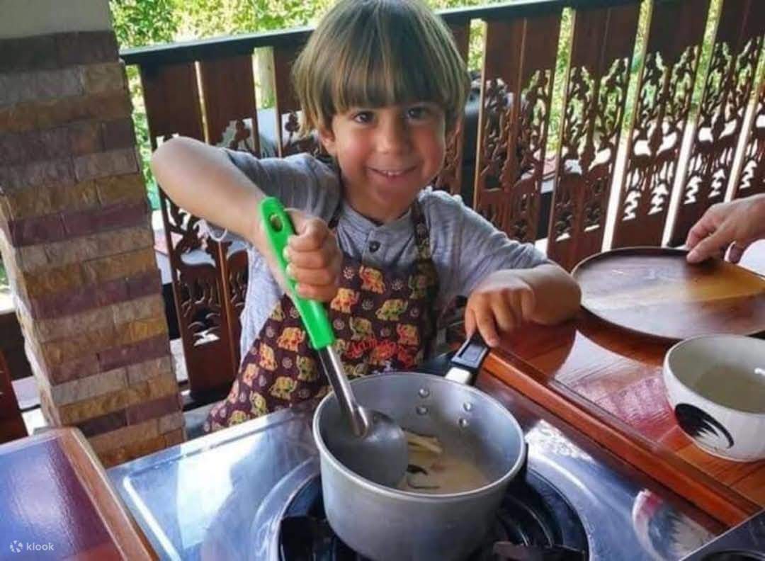 Siam Garden Cooking School, Chiang Mai