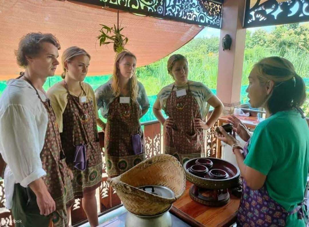 清邁 Siam Garden Cooking School 泰式料理課程