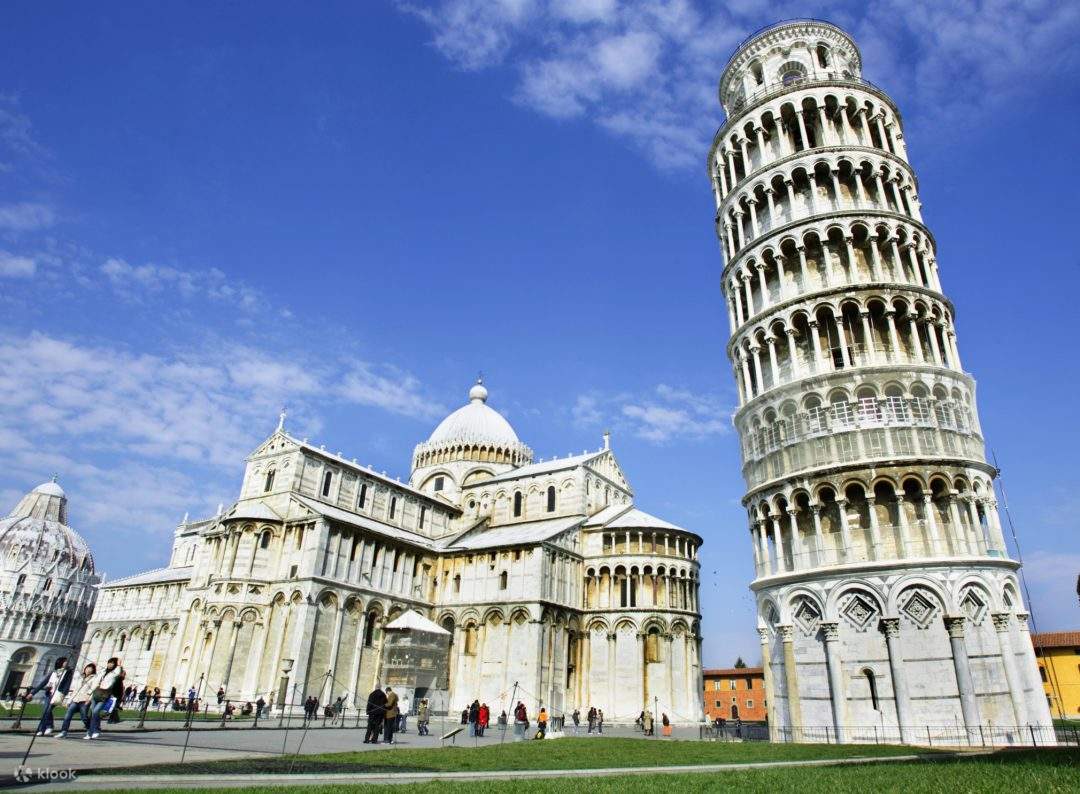 Semi Private Tour Florence And Pisa From Rome Full Day Exploration Klook United States