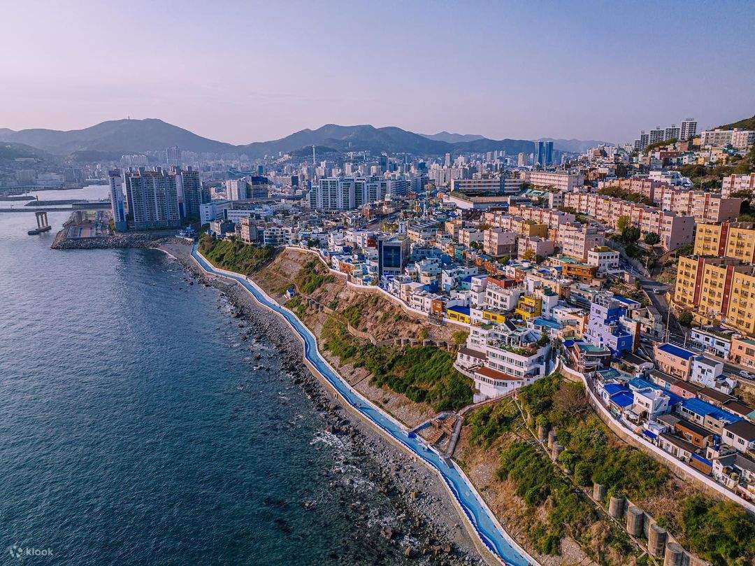 Busan Main Attractions One Day Tour - Klook