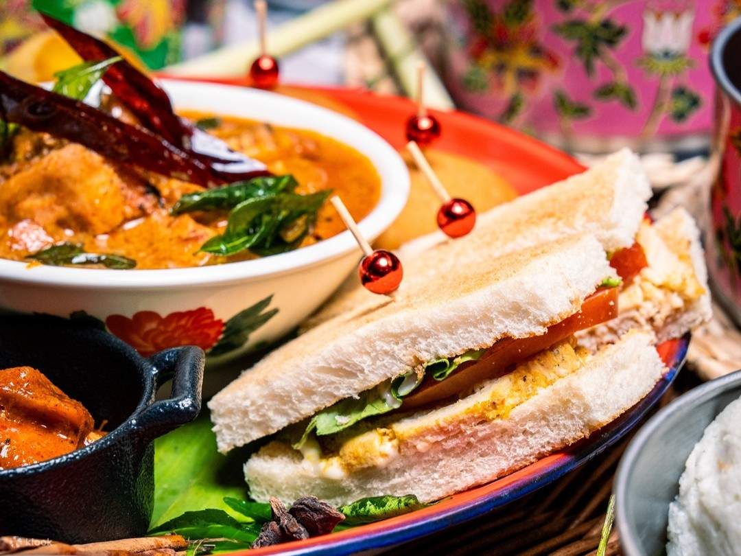 더 메쉬 앳 포 포인츠 바이 쉐라톤 쿠알라룸푸르 시티 센터