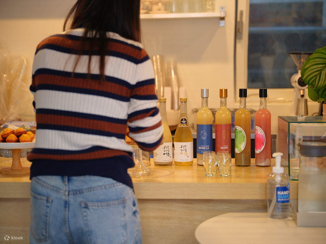 Rice wine testing, Brewery, Rice wine Sampler Testing Klook