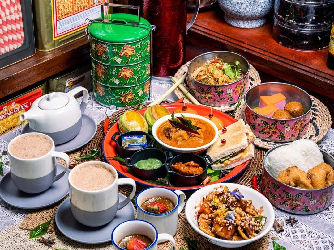 더 메쉬 앳 포 포인츠 바이 쉐라톤 쿠알라룸푸르 시티 센터