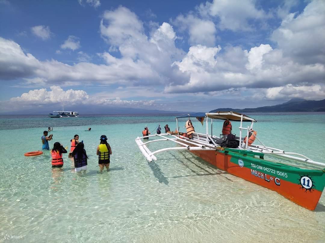 Island Paradise Adventure Camiguin Island Hopping Experience Klook