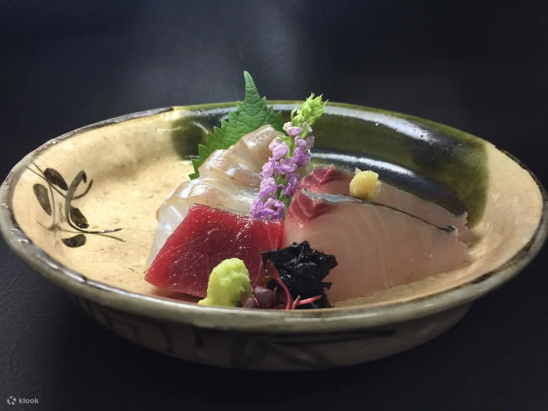云鹤（云鹤）米其林怀石料理 - 大阪
