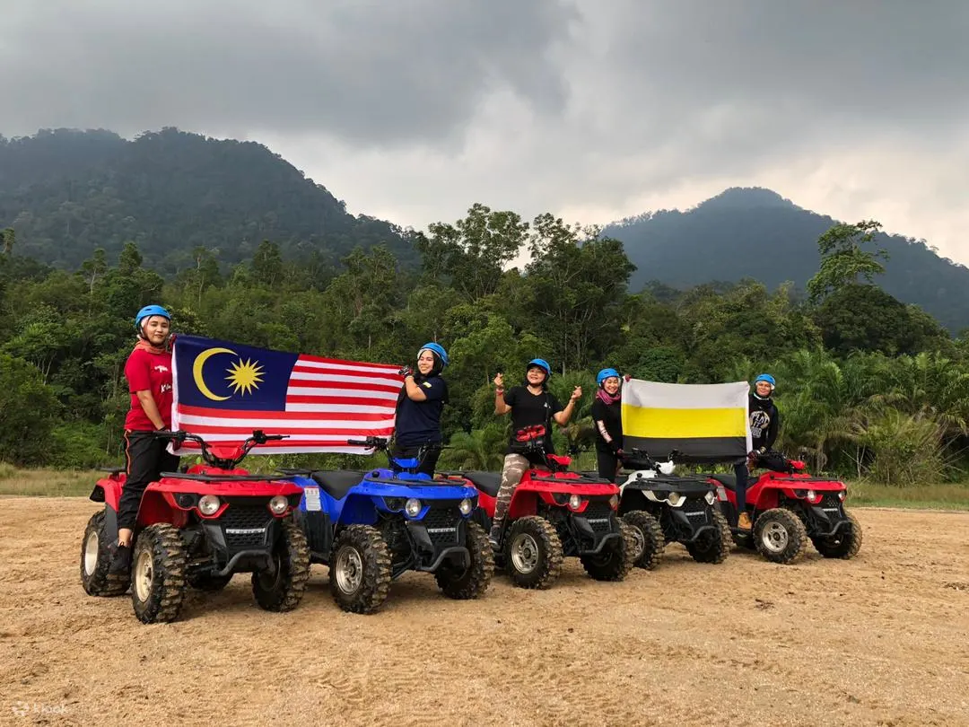 霹雳务边 ATV
