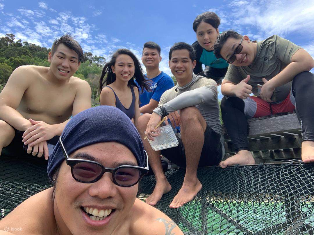 Penyelam Air Terbuka